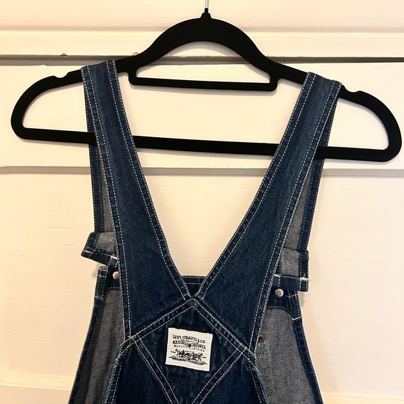 Vintage Levi Overalls - Picture 3 of 6